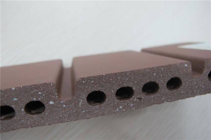 Панели керамических строительных материалов Брауна терракотовые для внешней отделки стен